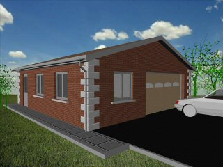 Garage 8080A