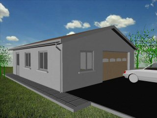 Garage 8080A