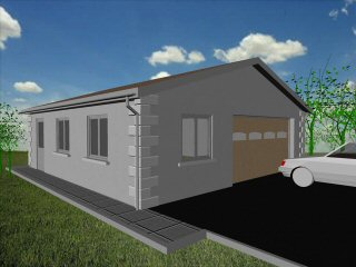 Garage 8080A