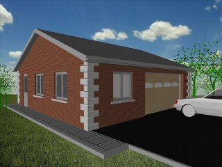 Garage 8080A