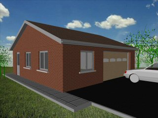 Garage 8080A