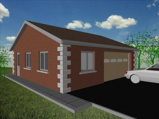 Garage 8080A