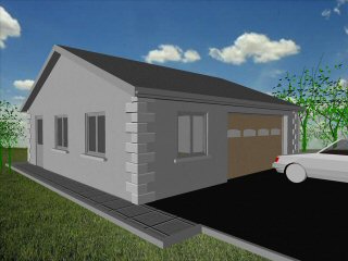 Garage 8080A
