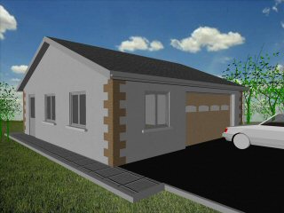 Garage 8080A