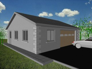 Garage 8080A