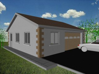 Garage 8080A