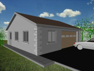 Garage 8080A