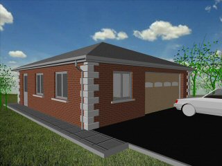 Garage 8080A