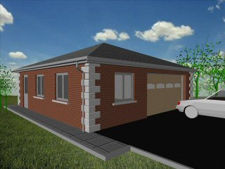 Garage 8080A