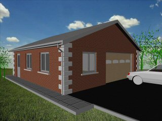 Garage 8080A