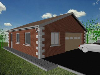 Garage 8080A