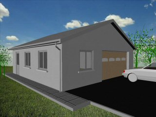 Garage 8080A