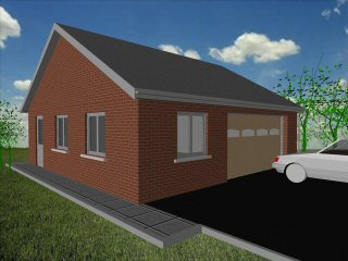 Garage 8080A