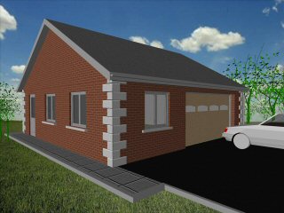 Garage 8080A
