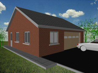 Garage 8080A