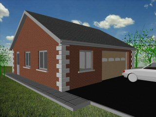 Garage 8080A