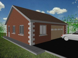 Garage 8080A