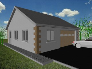 Garage 8080A