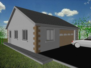 Garage 8080A