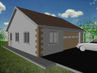 Garage 8080A