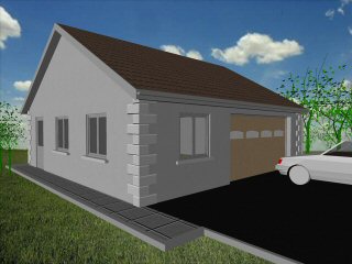 Garage 8080A