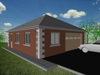 Garage 8080A