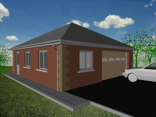 Garage 8080A
