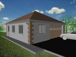 Garage 8080A