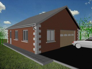 Garage 8080A