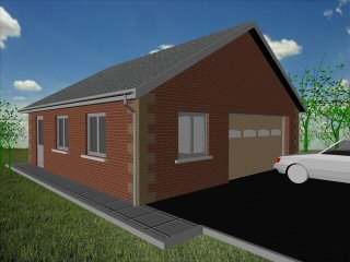 Garage 8080A