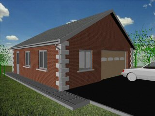 Garage 8080A