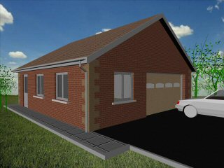 Garage 8080A