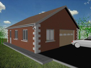 Garage 8080A