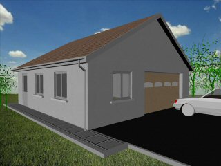 Garage 8080A