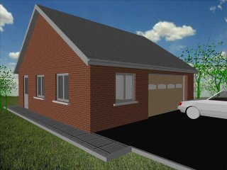 Garage 8080A