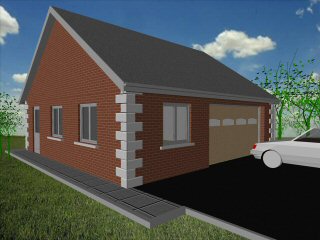 Garage 8080A