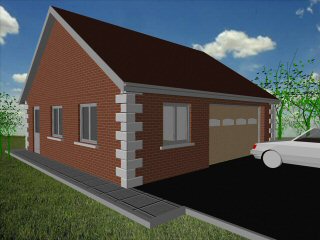 Garage 8080A