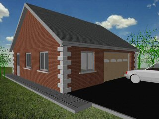 Garage 8080A