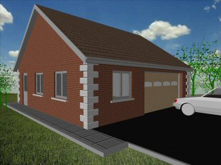 Garage 8080A