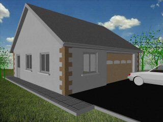 Garage 8080A