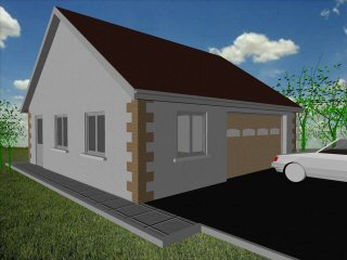 Garage 8080A