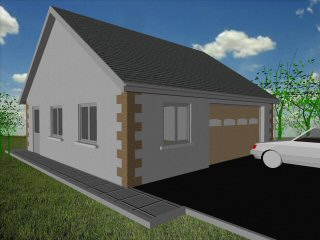 Garage 8080A