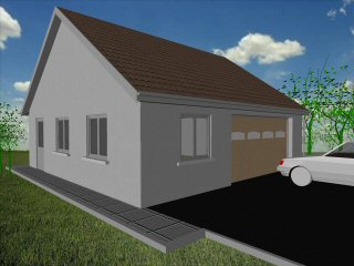 Garage 8080A
