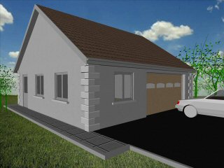 Garage 8080A