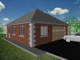 Garage 8080A