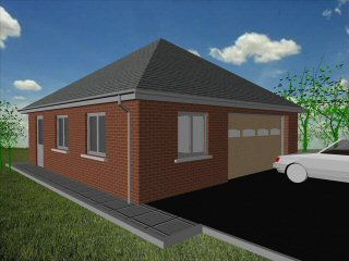 Garage 8080A