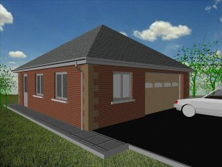 Garage 8080A