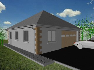 Garage 8080A
