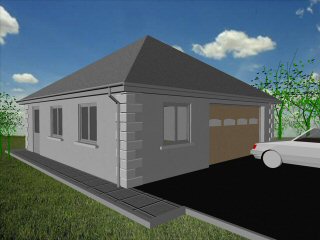 Garage 8080A