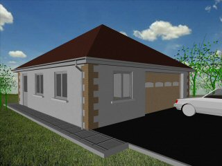 Garage 8080A